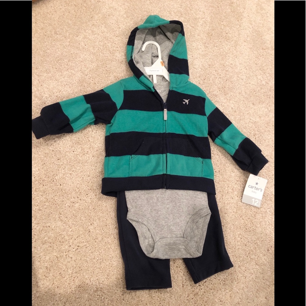 12 mo boys outfit